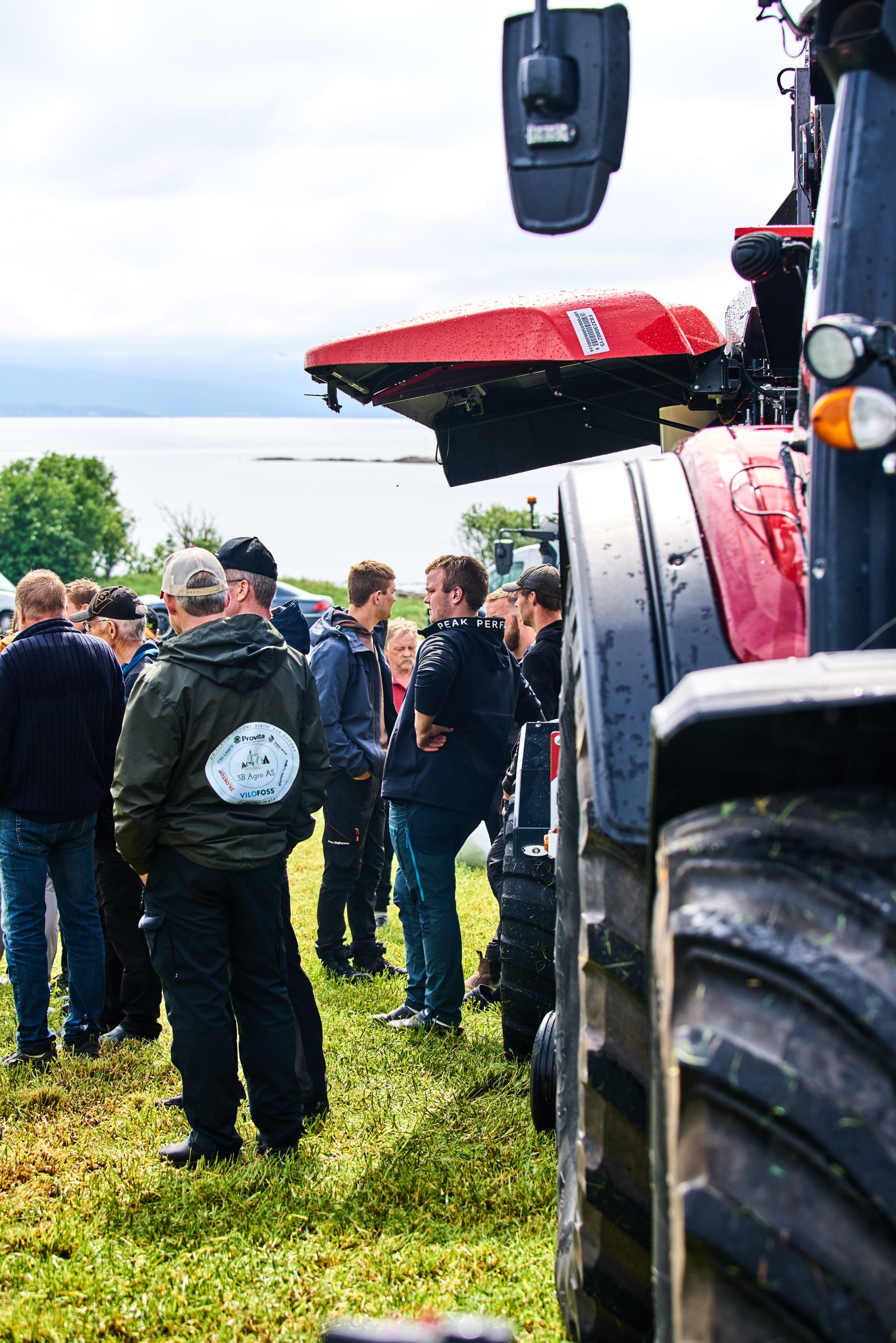 pöttinger grasdemo 100